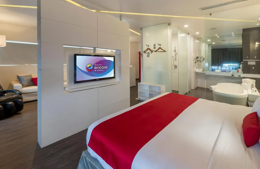 Ramada Encore by Wyndham Puebla-1