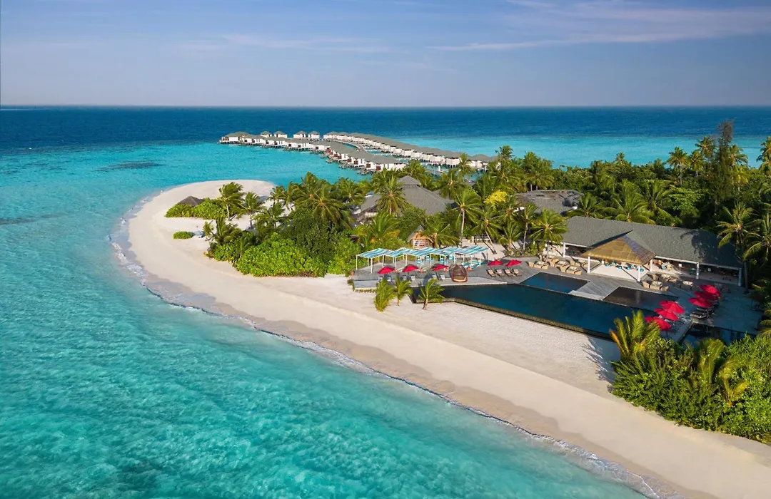 Nh Collection Maldives Havodda Resort (Adults Only)-1