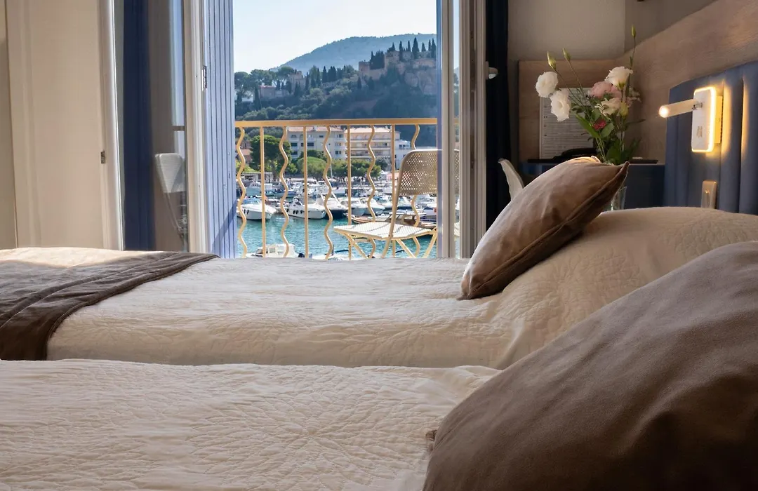 Hotel Le Golfe-1