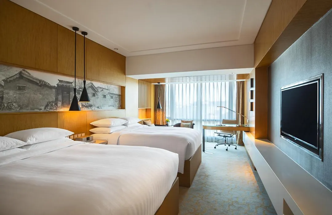 Renaissance Beijing Wangfujing Hotel-1