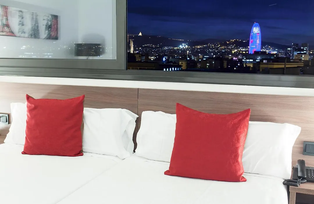 Hotel Best 4 Barcelona-1