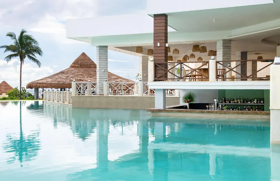 Dreams Puerto Morelos Resort&Spa - All Inclusive-1