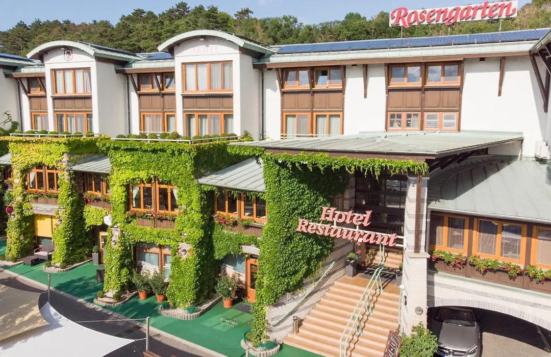 Rosengarten Hotel&Restaurant-1