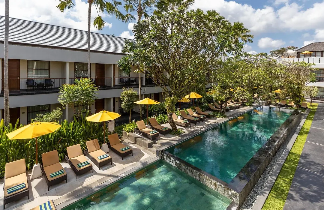 Amadea Resort & Villas Seminyak Bali-1