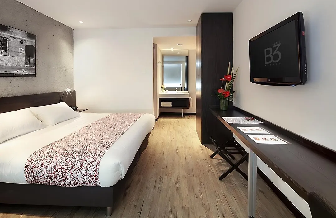 Hotel B3 Virrey-1