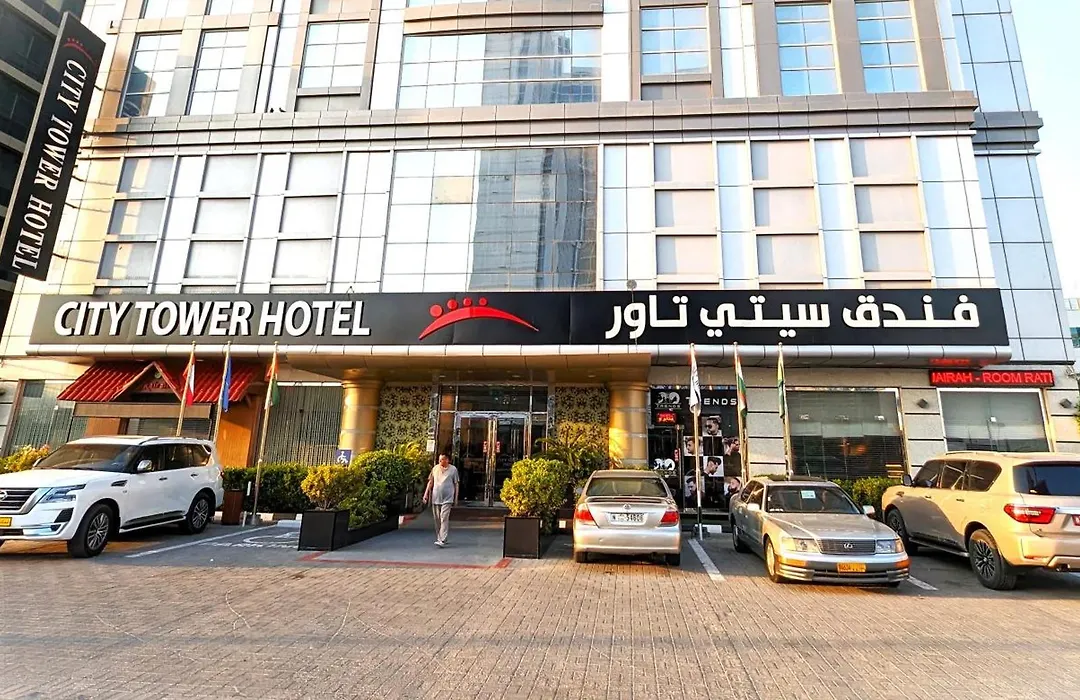 City Tower Hotel-1