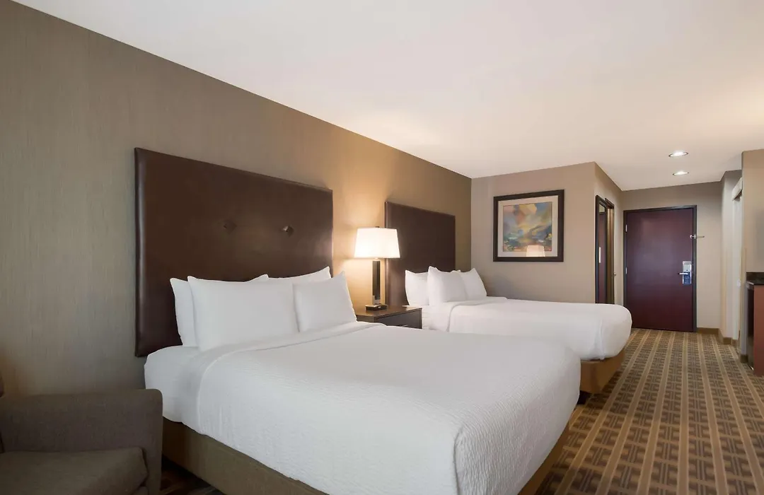 Best Western University Inn And Suites-1