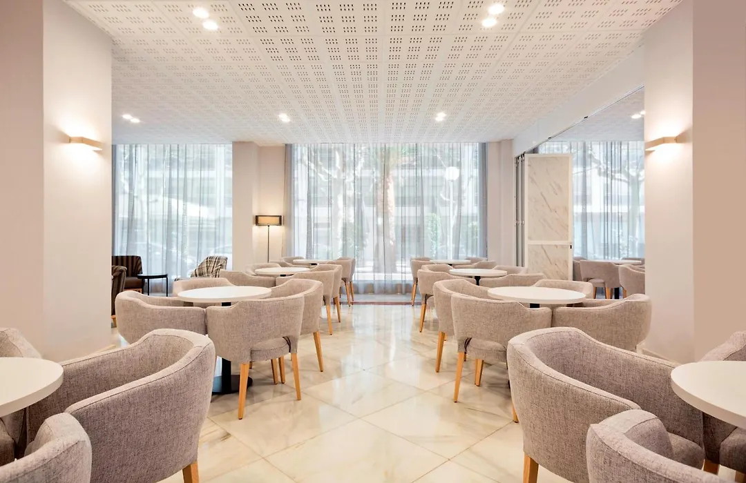 Hotel Best Da Vinci-1