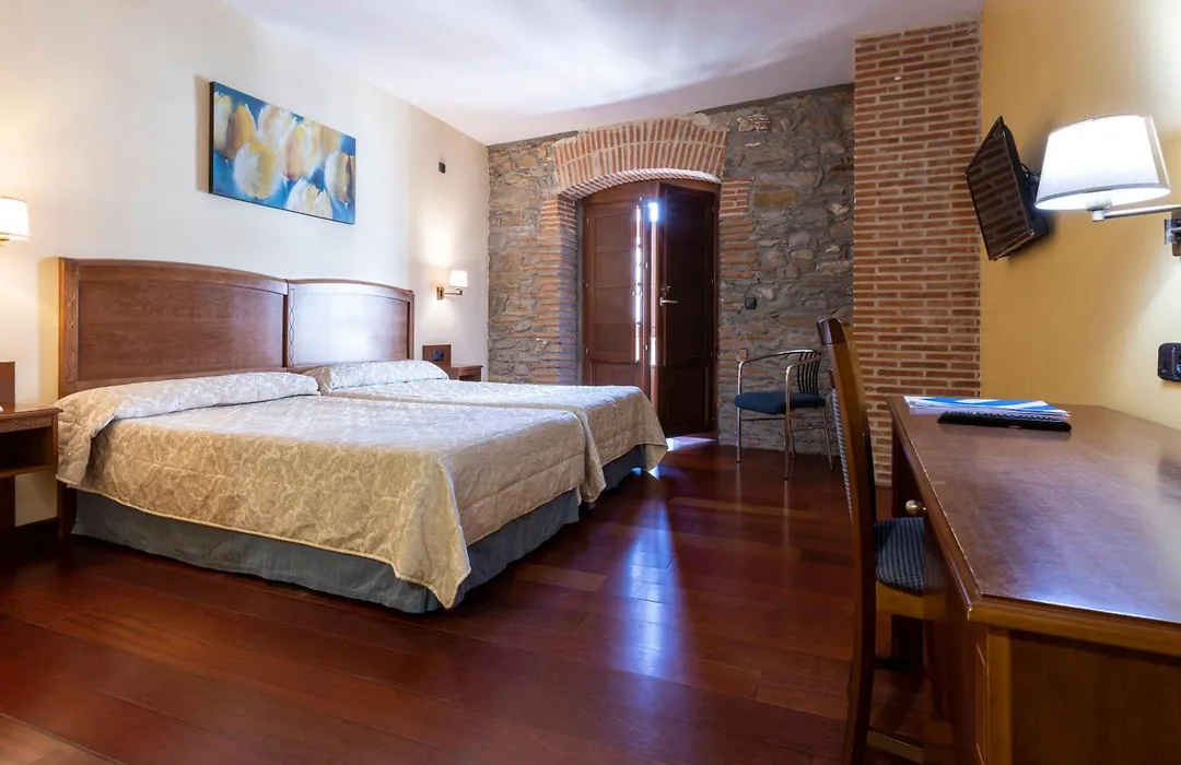 Hotel Aroi Bierzo Plaza-1