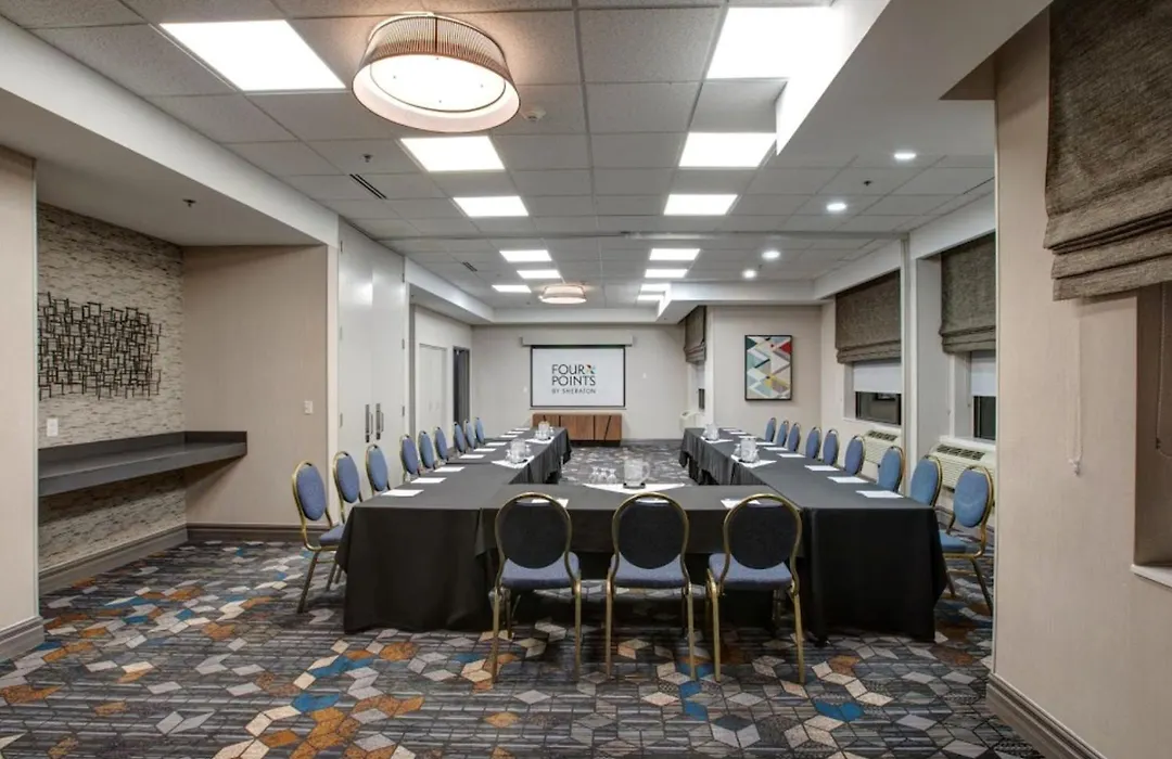 Four Points By Sheraton St. Catharines Niagara Suites-1
