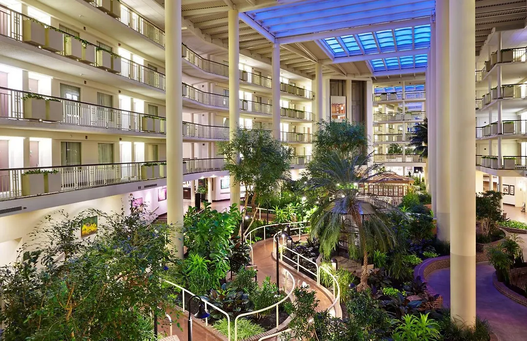 Embassy Suites Parsippany-1