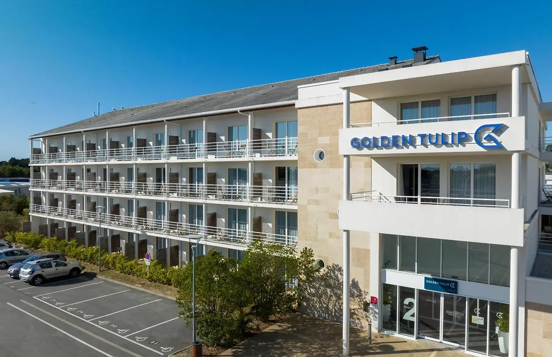 Golden Tulip La Baule Hotel And Residence-1