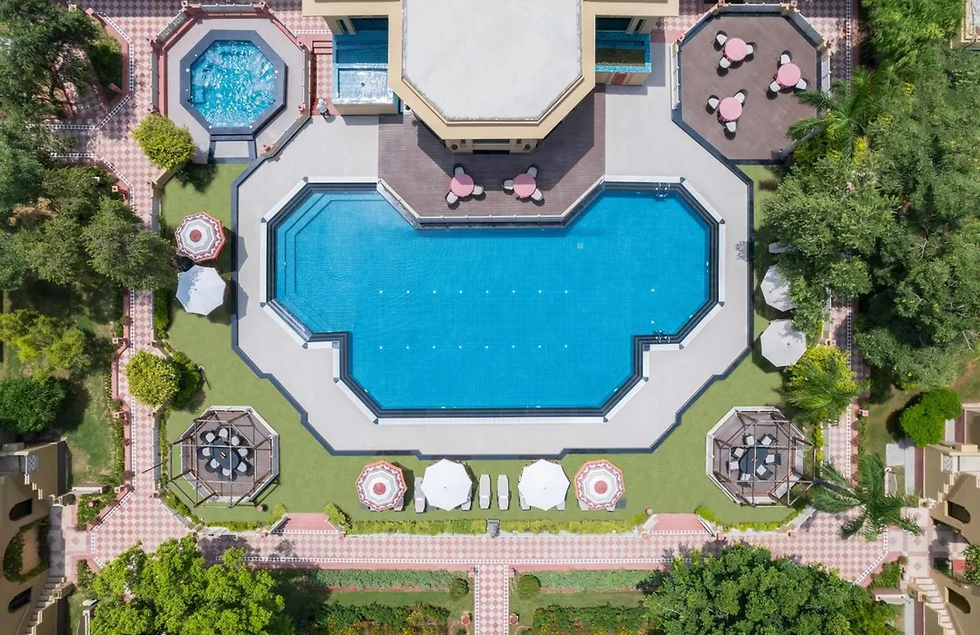 Heritage Village Resort&Spa Manesar-Gurgaon-1