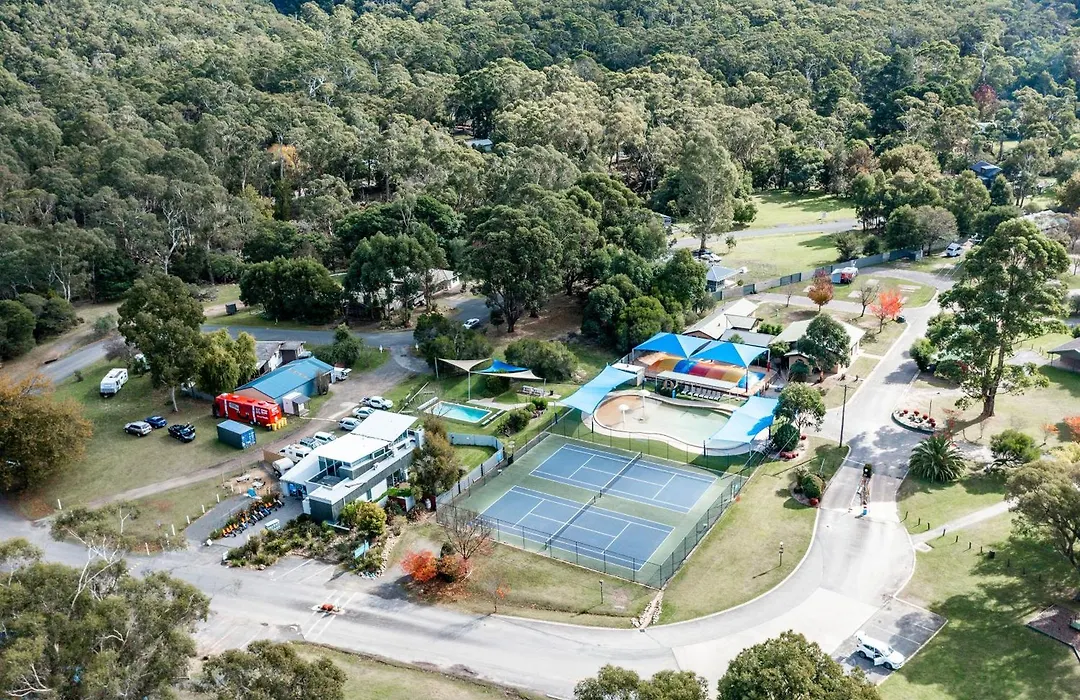 Nrma Halls Gap Holiday Park-1
