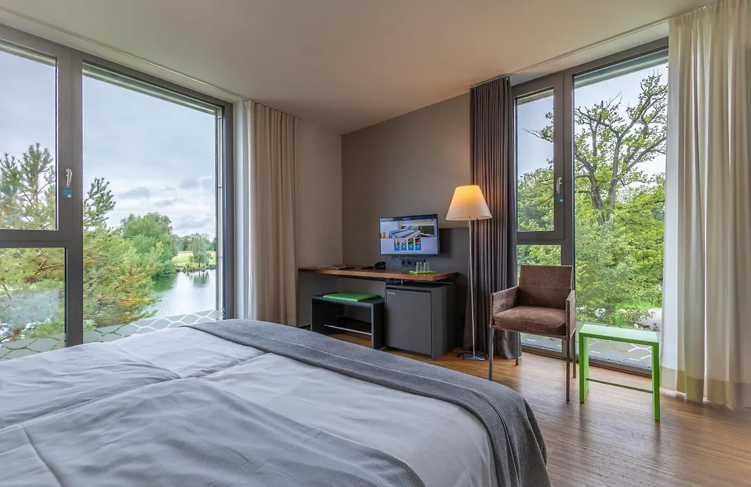 Lago Hotel & Restaurant Am See-1