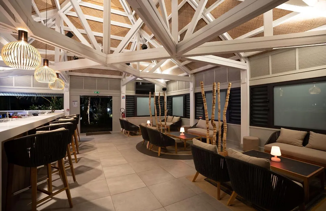 Doubletree By Hilton Noumea Ilot Maitre Resort-1