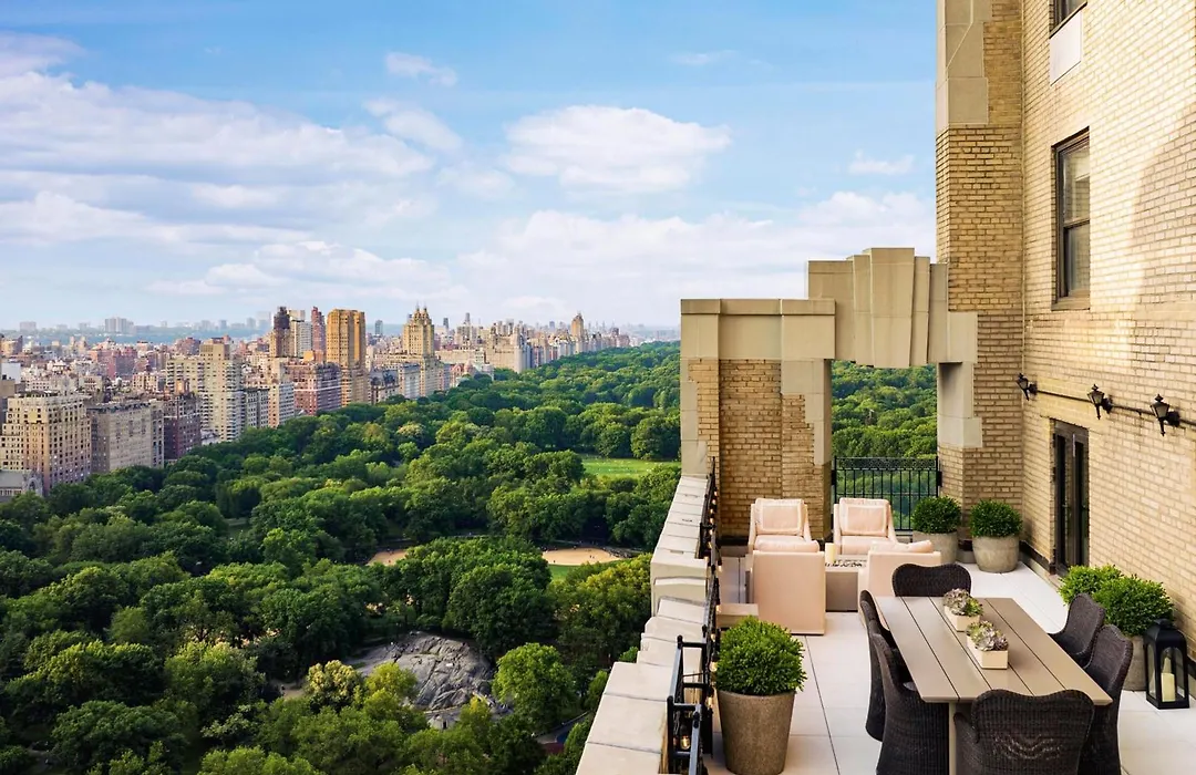 Jw Marriott Essex House New York-1