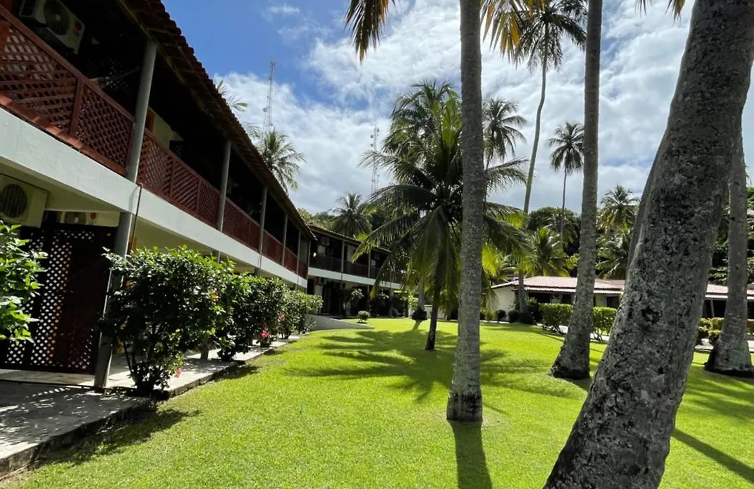 Bitingui Praia Hotel-1