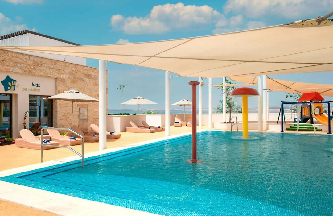 Hilton Dead Sea Resort & Spa-1