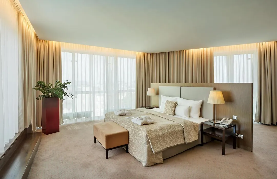 Austria Trend Hotel Savoyen Vienna - 4 stars superior-1