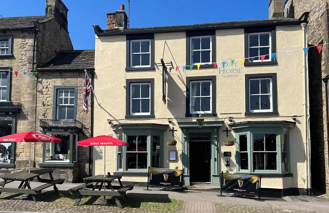 The Bay Horse, Masham-1