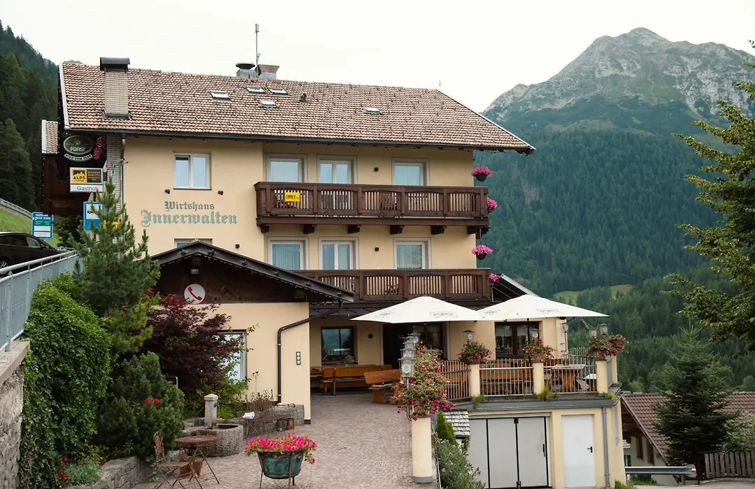 Gasthof Innerwalten-1
