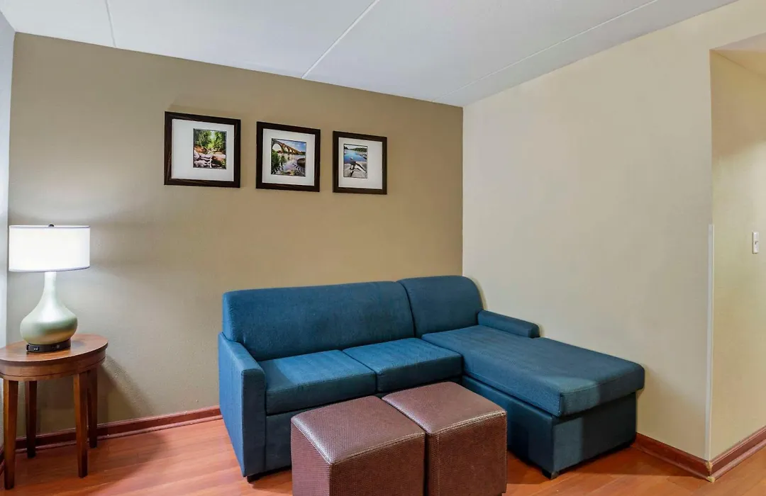 Comfort Suites At Virginia Center Commons-1
