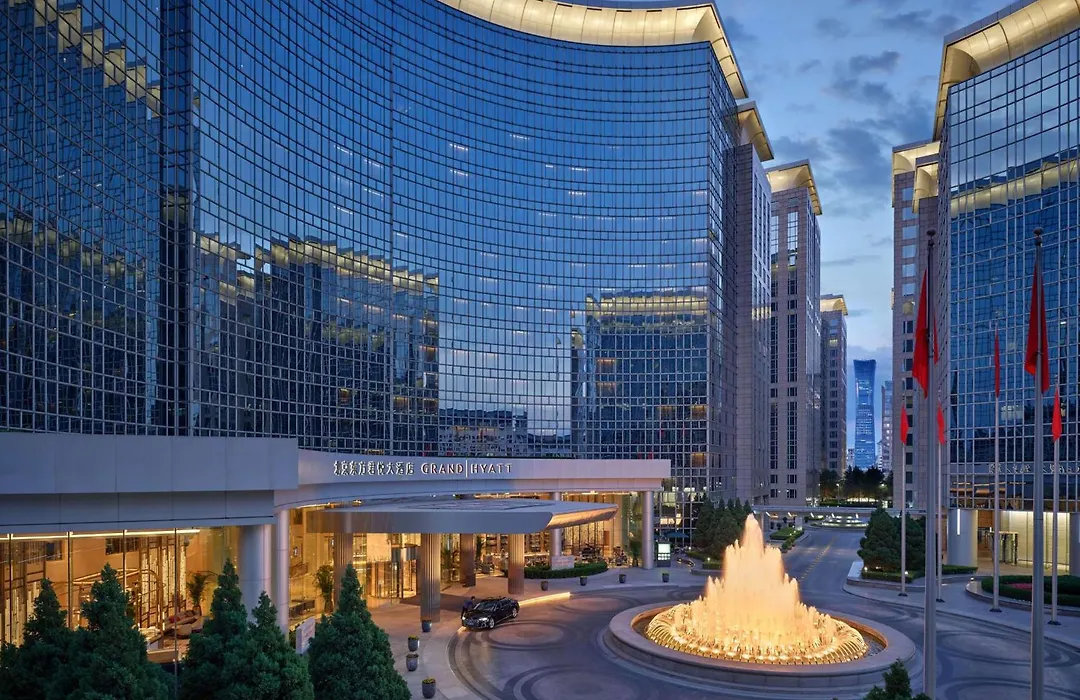 Grand Hyatt Beijing-1