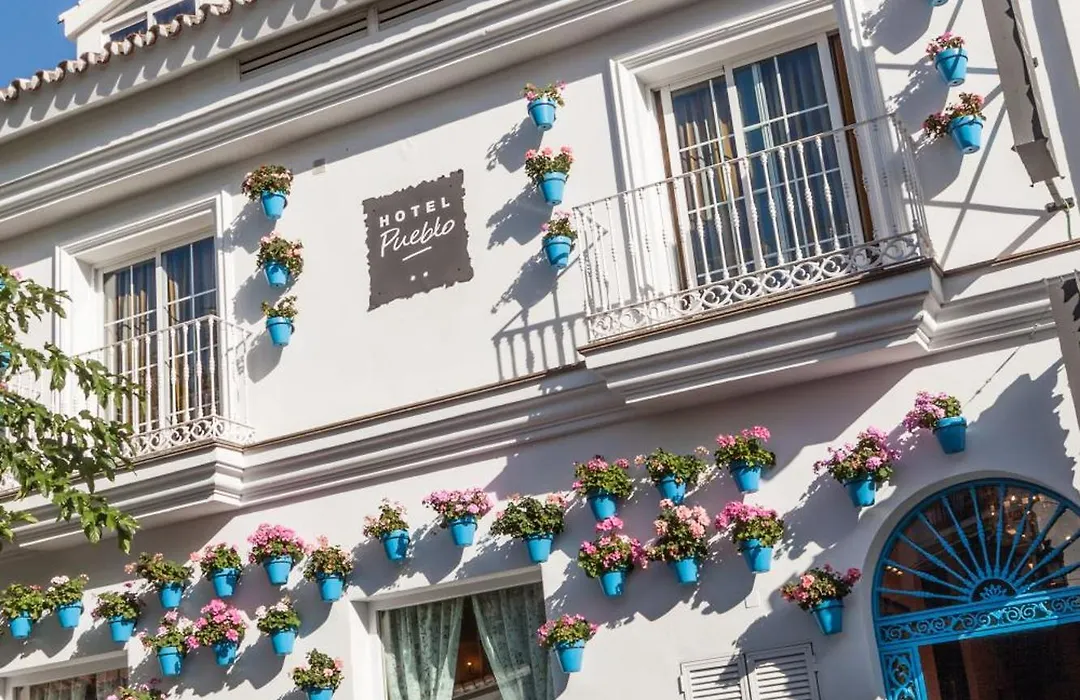 Boutique Hotel Pueblo-1
