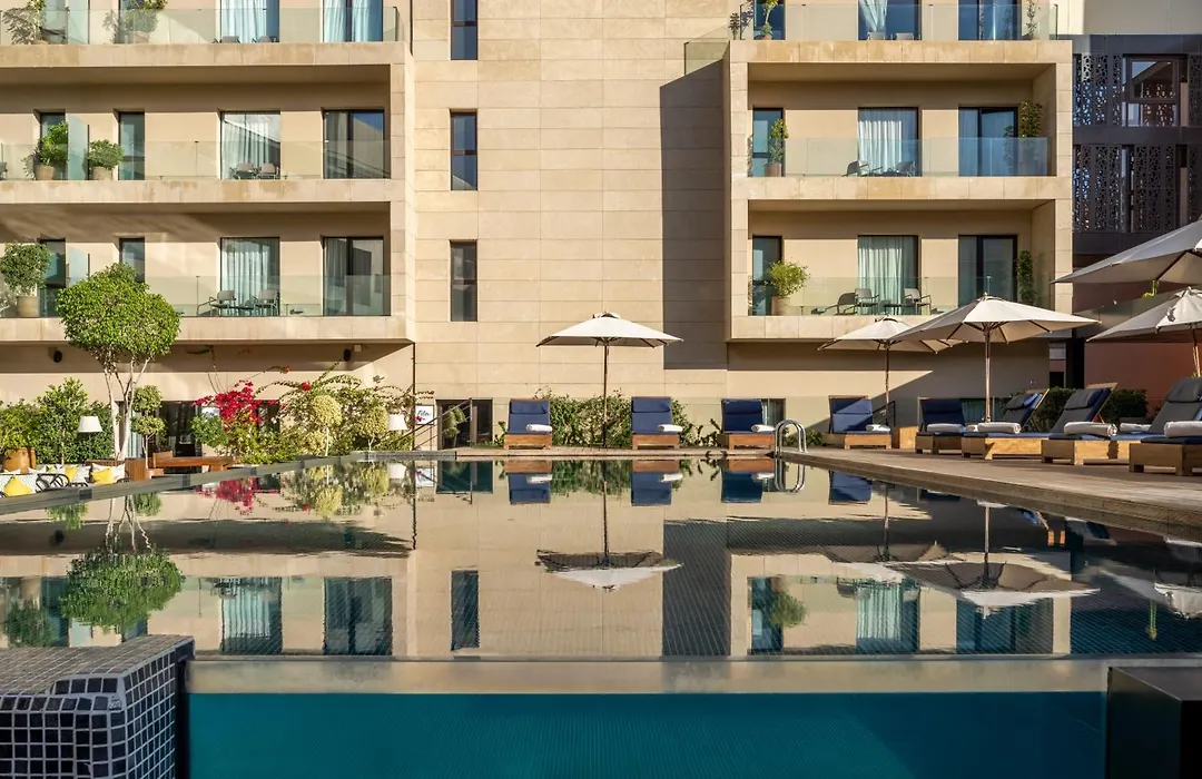 Radisson Blu Marrakech, Carre Eden-1