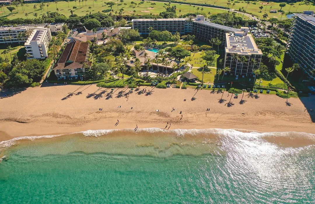 Outrigger Kaʻanapali Beach Resort-1
