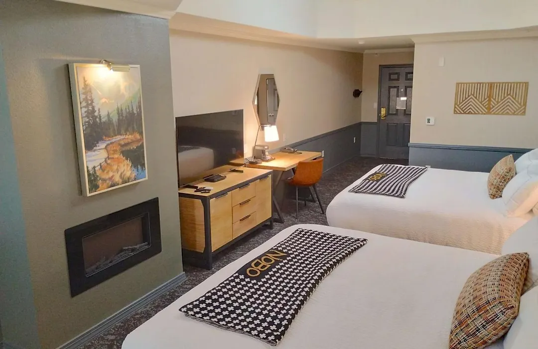 Hotel Nobo Cascade, Tapestry Collection By Hilton-1