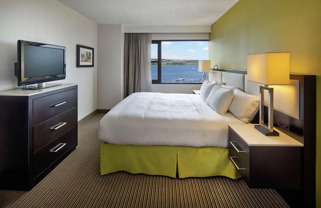 The Hollis Halifax - A Doubletree Suites By Hilton-1