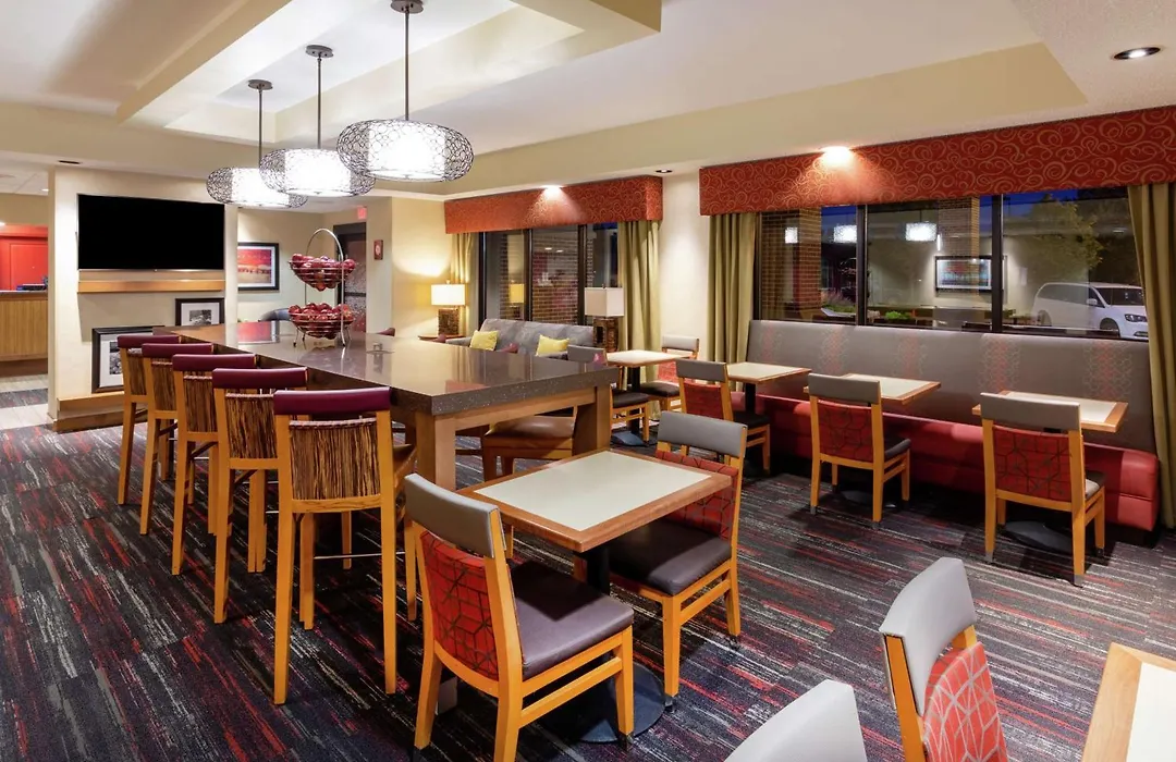 Hampton Inn Minneapolis/Eagan-1