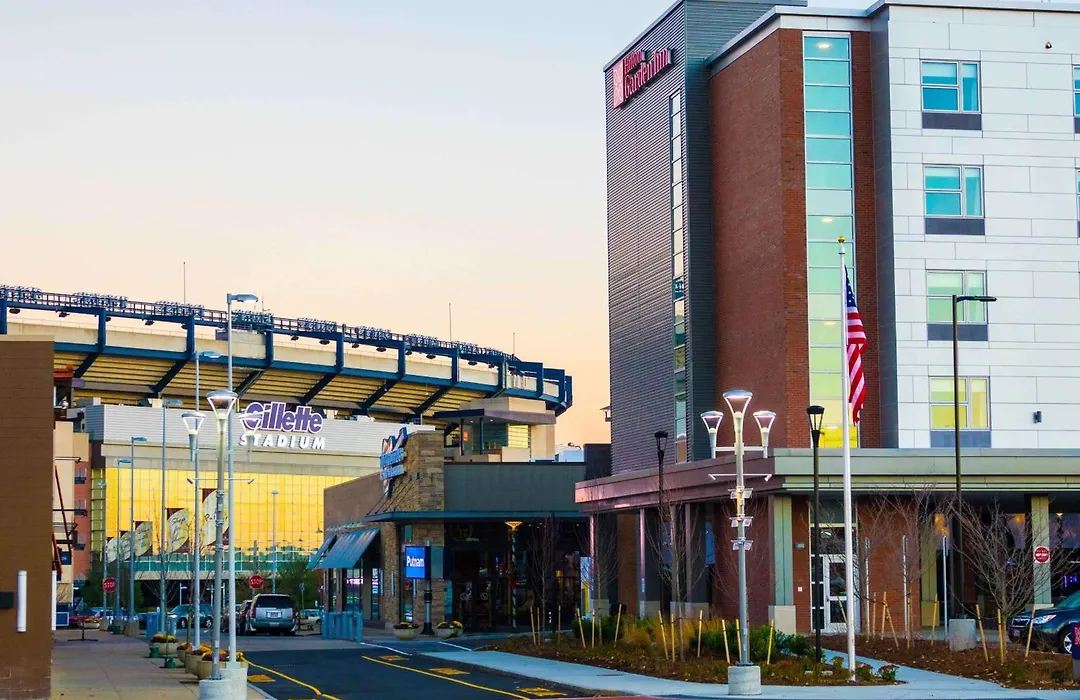 Hilton Garden Inn Foxborough Patriot Place-1