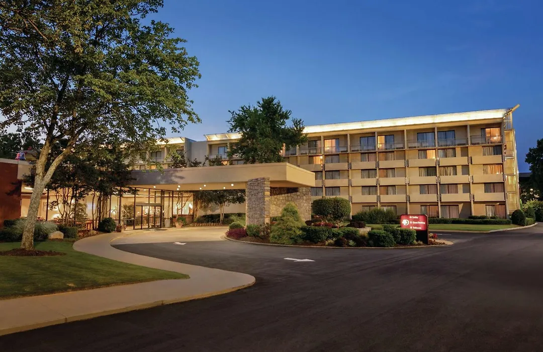 Doubletree By Hilton Atlanta Northeast/Northlake-1
