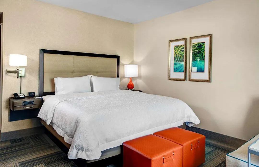 Hampton Inn & Suites By Hilton Atlanta Perimeter Dunwoody-1