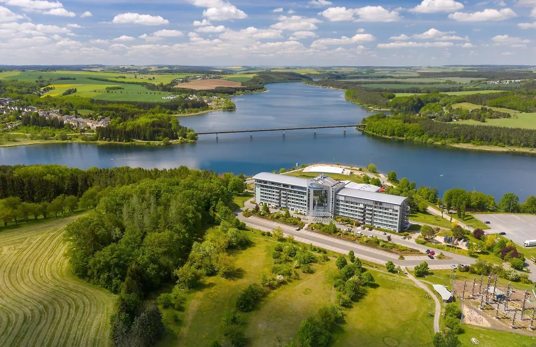 Bio-Seehotel Zeulenroda-1