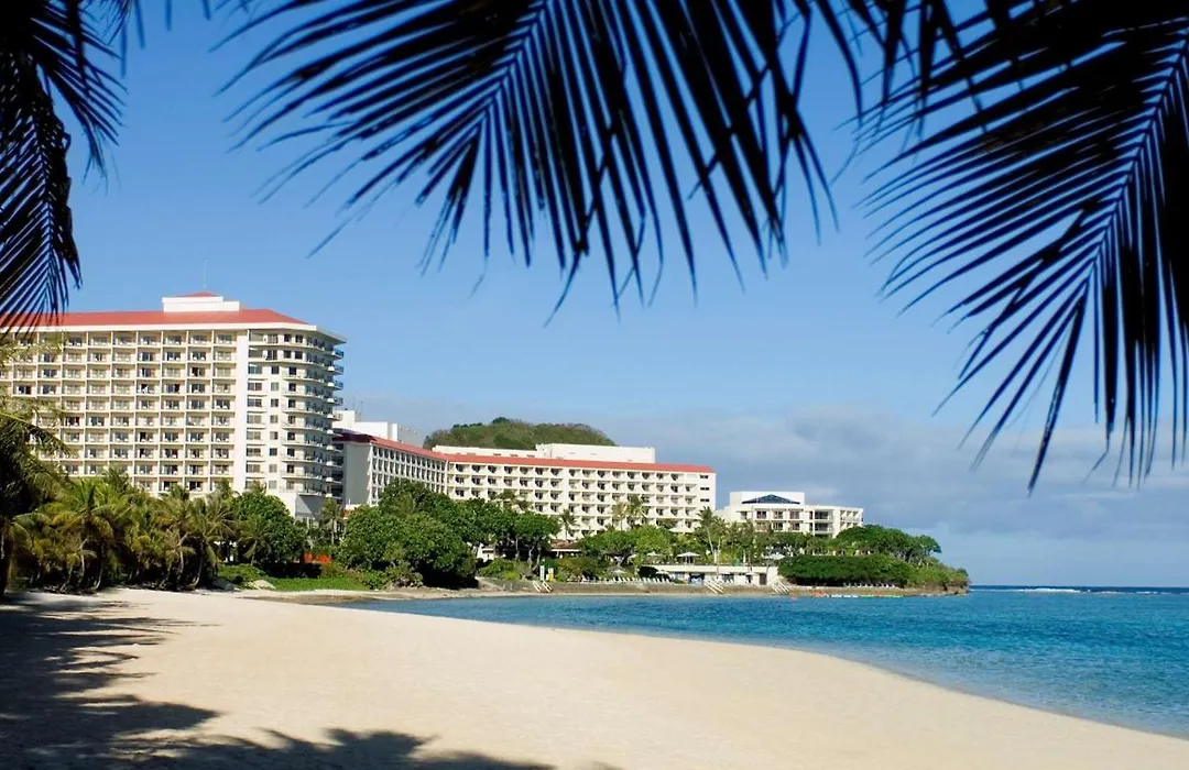 Hilton Guam Resort & Spa-1