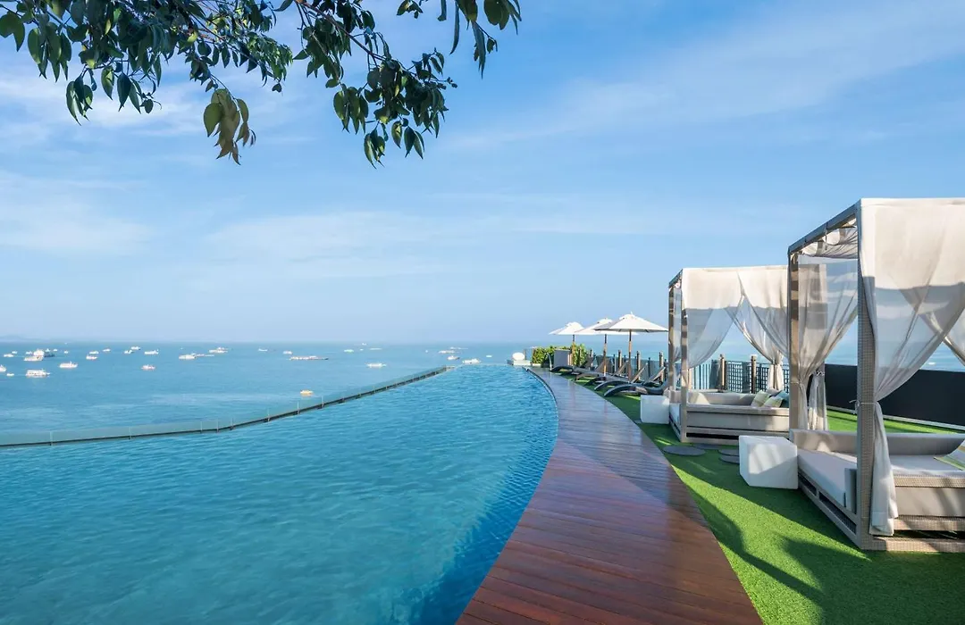Hilton Pattaya-1