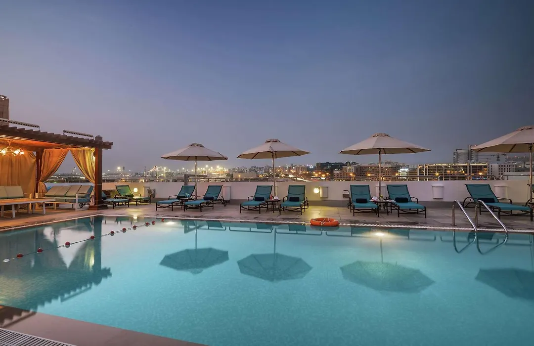 Hilton Garden Inn Dubai Al Mina - Jumeirah-1