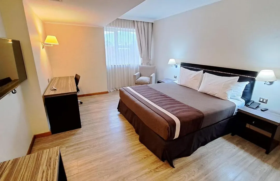 Hotel Diego De Almagro Providencia-1