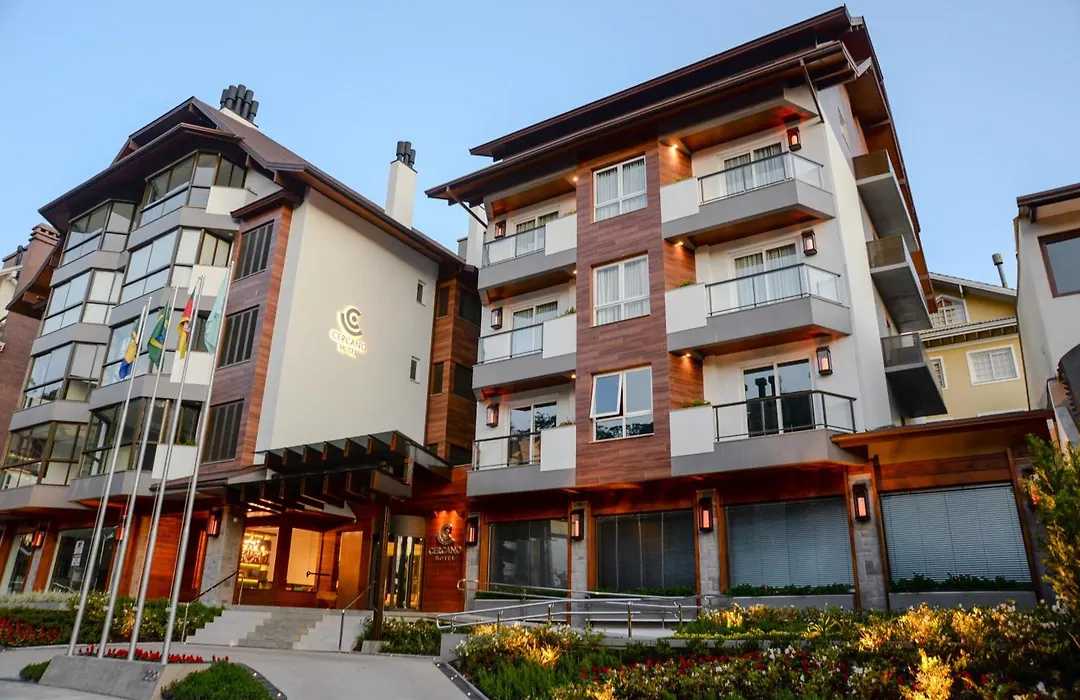 Hotel Cercano-1