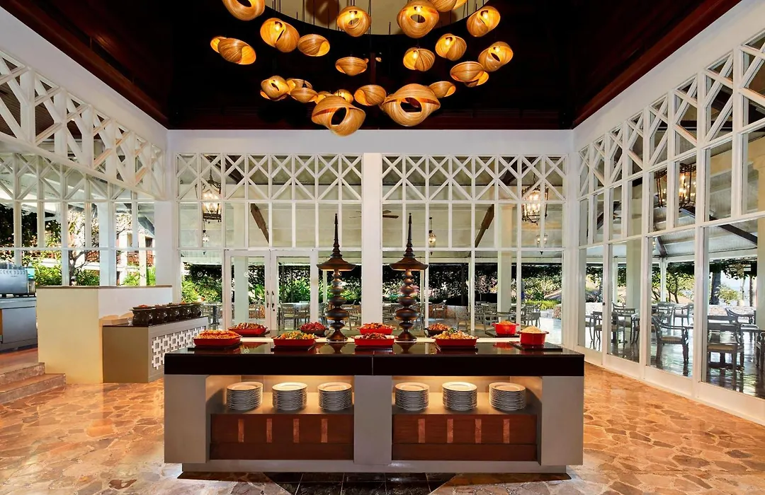 Sheraton Senggigi Beach Resort-1