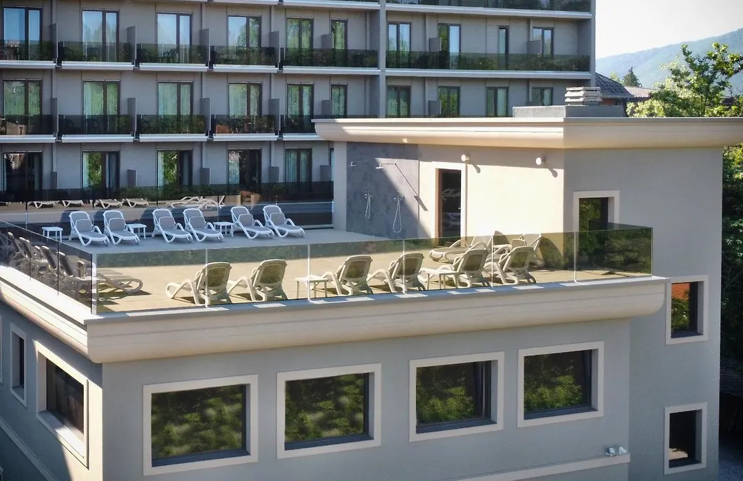 Hotel San Giorgio Heaven Spa-1