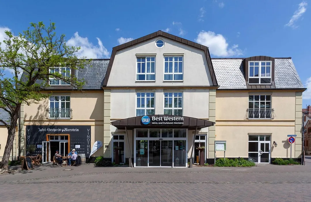 Best Western Wein- und Parkhotel-1