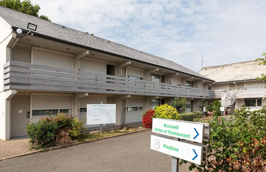 Hotel Morangis Orly-1