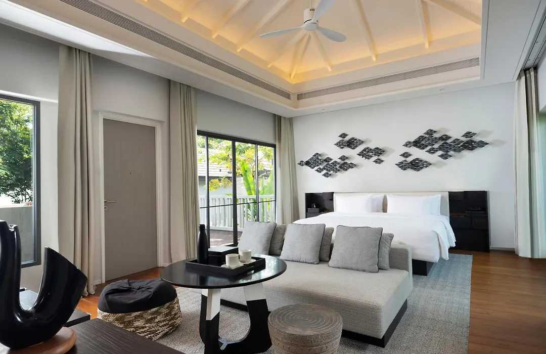 The Shellsea Krabi I Luxury Beach Front Resort & Pool Villa-1