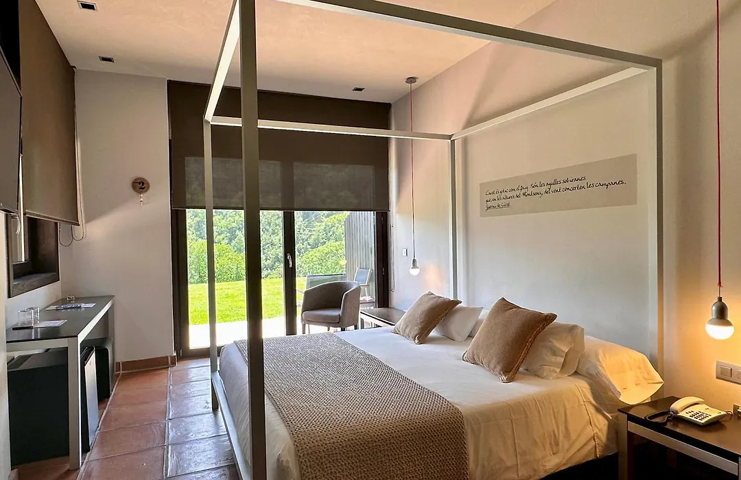 Hotel Rural-Spa Resguard Dels Vents-1