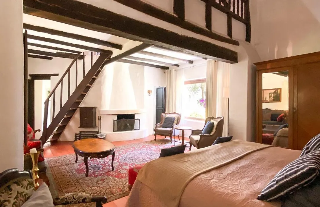 Hotel Hacienda Baza-1